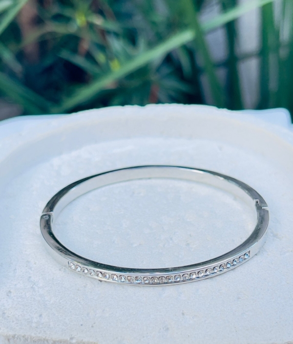 Bracelete com Strass