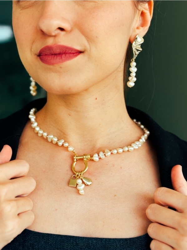 Conjunto Pérola Elegance - Imagem 3