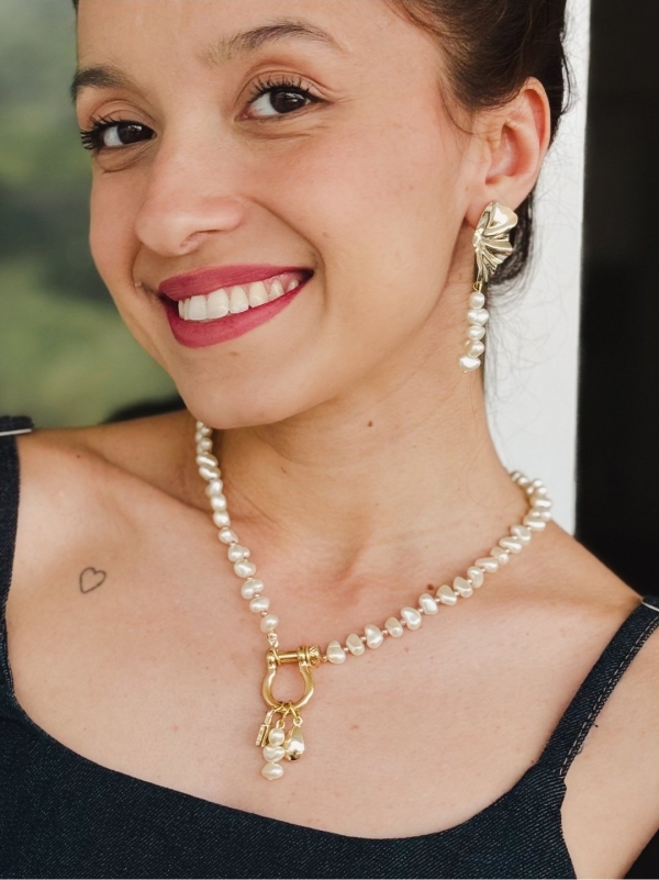 Conjunto Pérola Elegance - Imagem 2