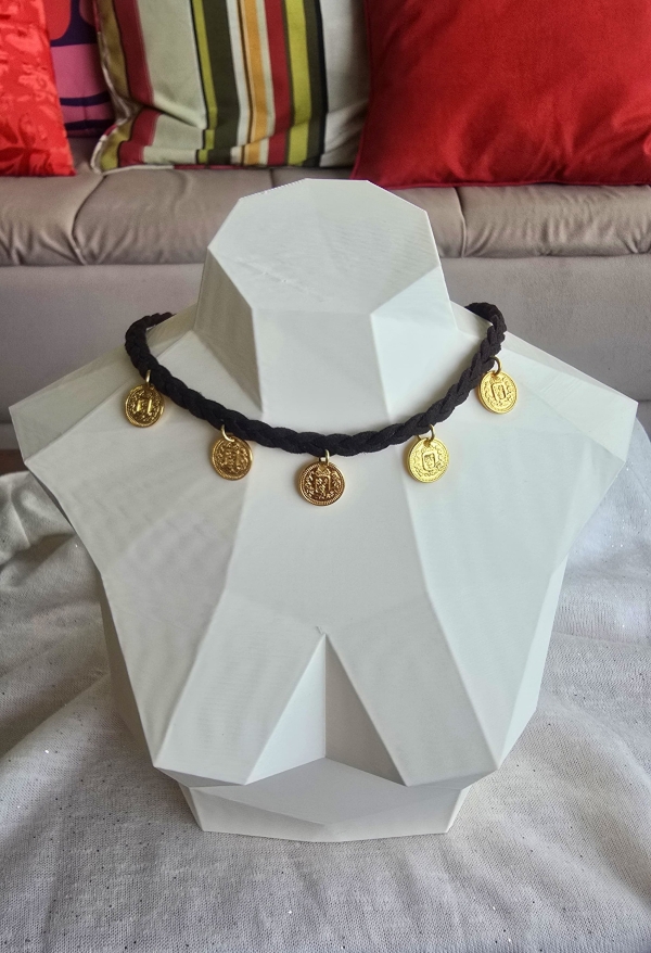 Choker Tesouro Tribal - Imagem 2