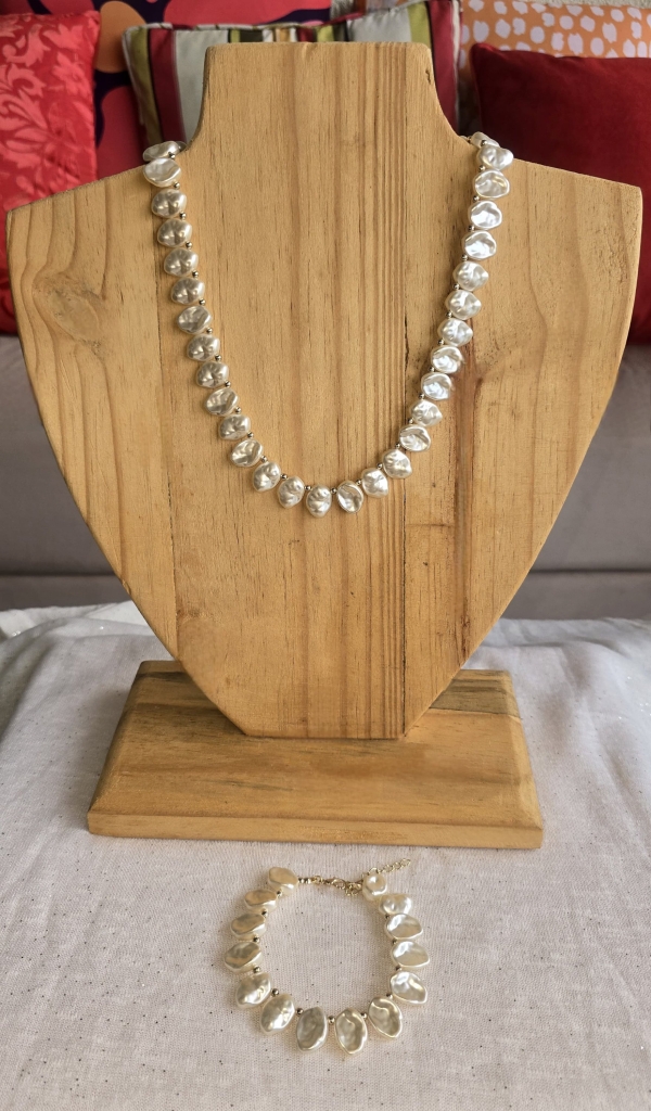 Conjunto Brilho Serena