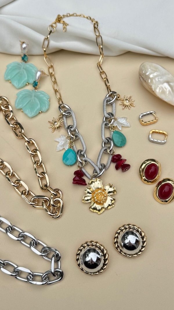 Colar de Charms Exclusivo - Imagem 2
